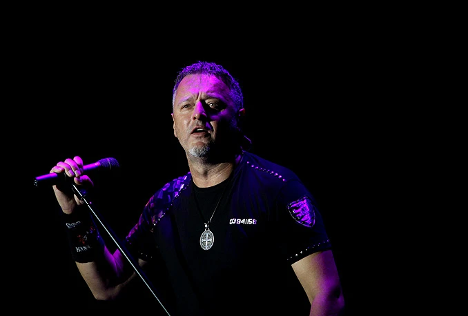 VIDEO | Thompsonov koncert u Novom Travniku prošao bez incidenata