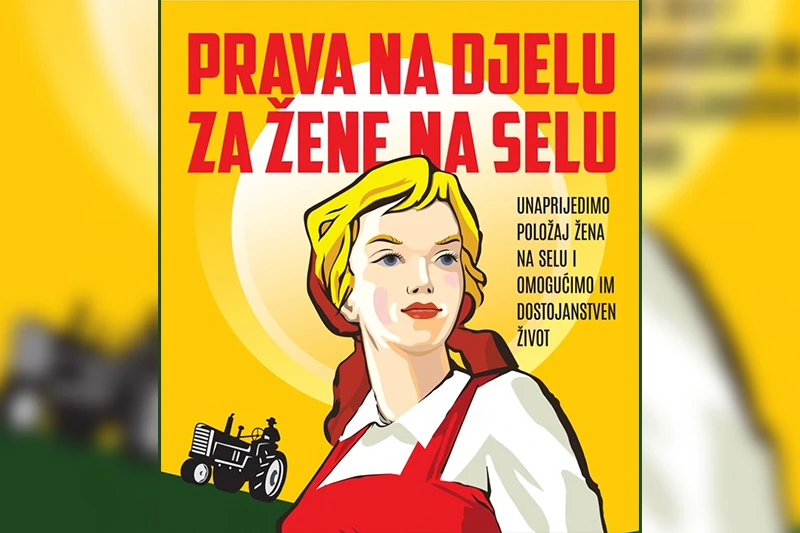Prava na djelu za žene na selu
