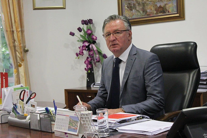 Primorac: Prihodi Eroneta povećani na 223 milijuna, a dobit je 7,6 milijuna