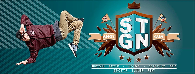 Break dance i hip-hop spektakl na MSF-u