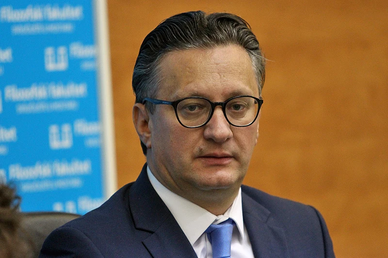 Zoran Tomić novi je rektor Sveučilišta u Mostaru