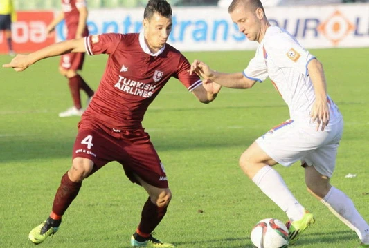 Podnošljiv poraz Bordo tima u Kišnjevu