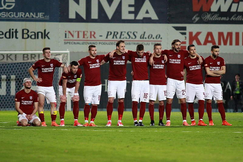 Očajan početak Sarajeva: Pavlović ga primio s pola