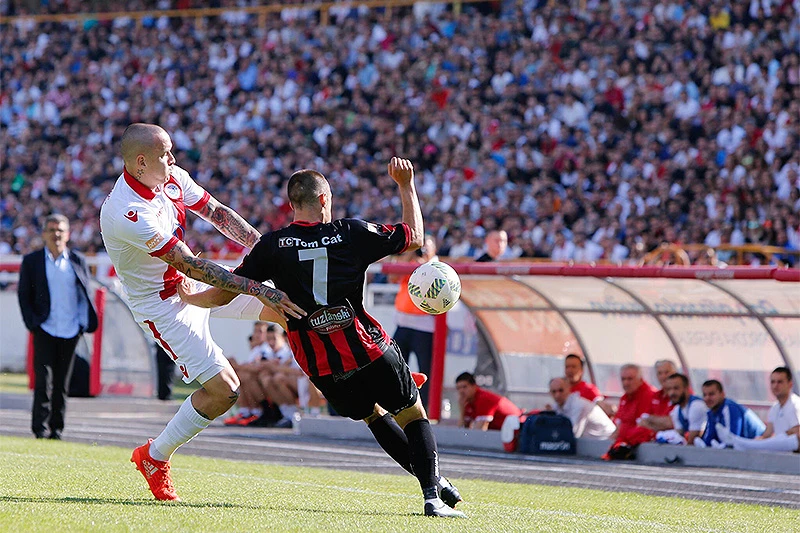 Sloboda će glumiti Maribor