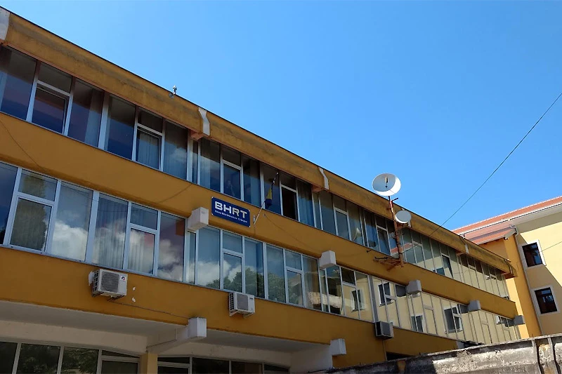 Odbačen izvještaj o radu BHRT-a