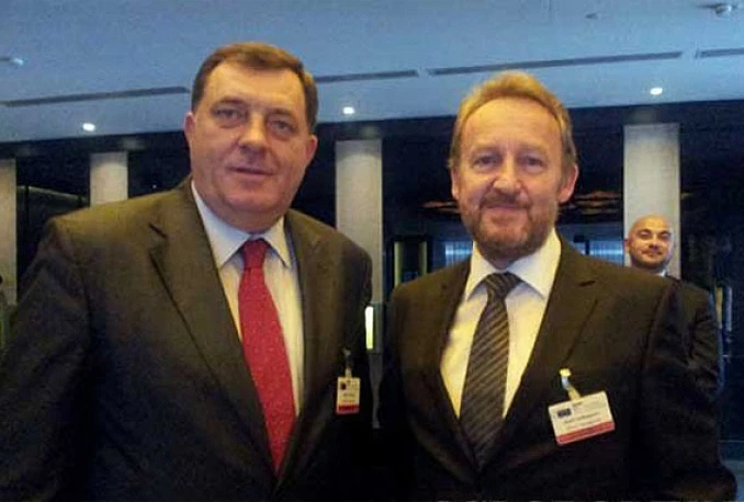 SDA: Dodik je lider u proizvodnji nestabilnosti