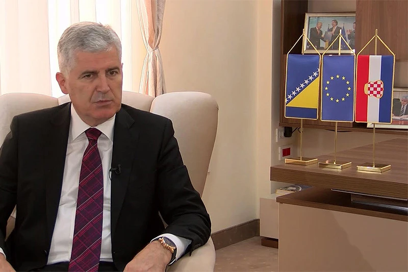 Čović: Bošnjačka strana pokušat će podijeliti hrvatsko izborno tijelo