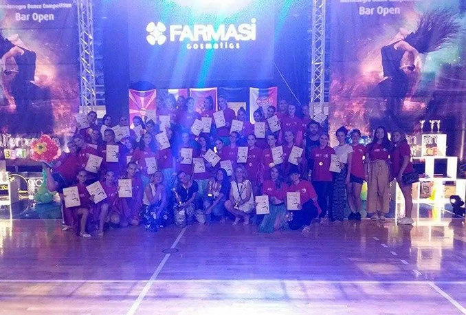 Mo Stars velikim uspjehom završio natjecateljsku sezonu
