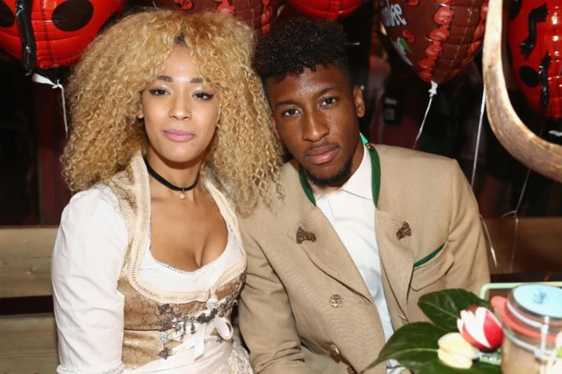 Nogometaš Kingsley Coman curu istukao zbog Instagrama!?