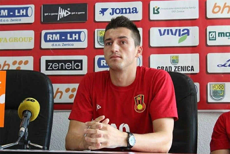 Zrinjski doveo veznjaka iz Čelika
