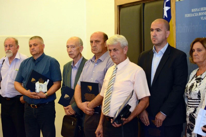 VIDEO | Pao potpis: Idućih pet godina borci mogu biti mirni?