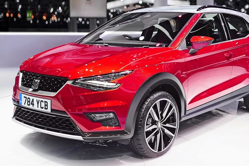 Seat za odabrane uzvanike prikazao novi model Seat Arona