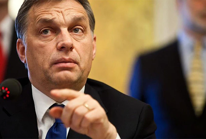 Orban: Soros je špekulant na čelu velike mafijaške mreže