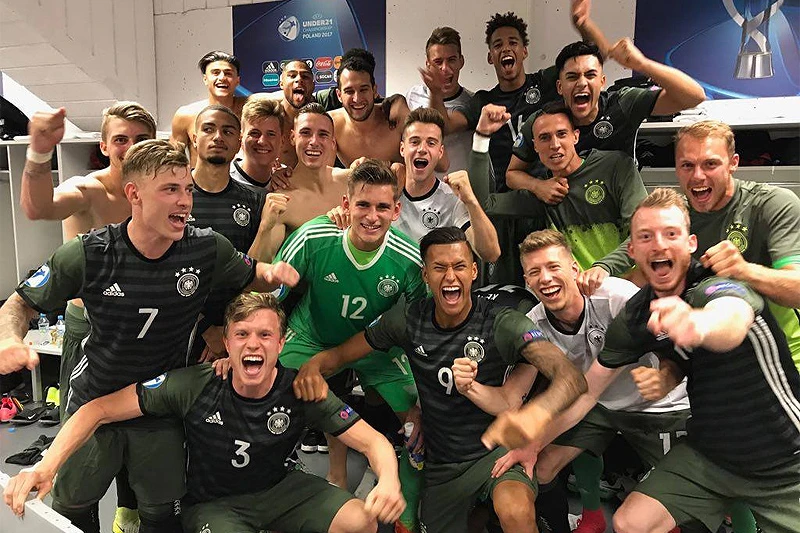  Njemačka i Španjolska izborili finale