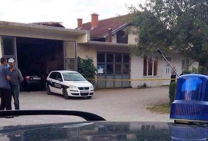 Cazin: Policajac iz vatrenog oružja ubio suprugu