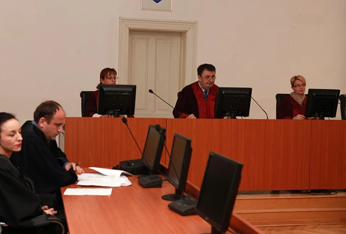 Odgođeno suđenje Sanjinu Sefiću