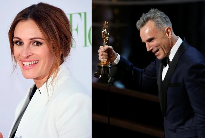 Daniel Day-Lewis i njegove afere: Bio je ''ljubavna bitanga''