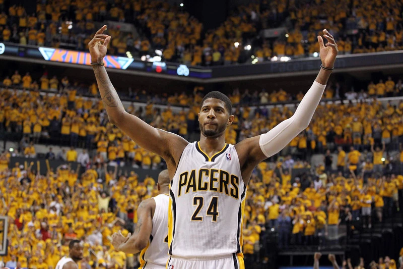 Cleveland ustrajan u tome da dovede Paula Georgea