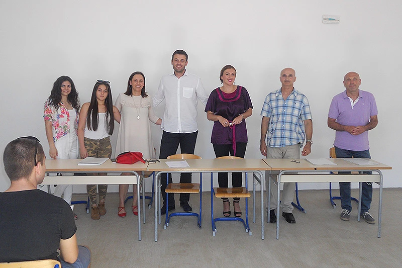 Dodjela svjedodžbi maturantima Srednje prometne škole Mostar