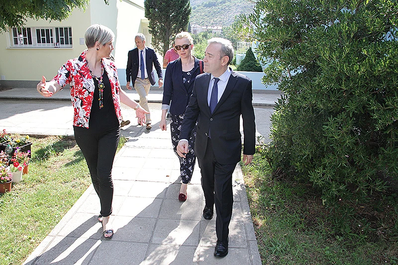 Los Rosales: Most između Mostara i Španjolske