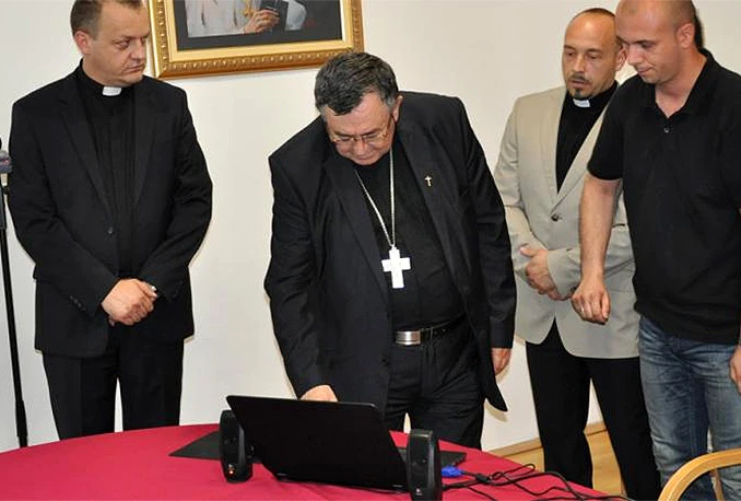 VIDEO | Pokrenut novi portal 'Katoličkog tjednika' - www.nedjelja.ba
