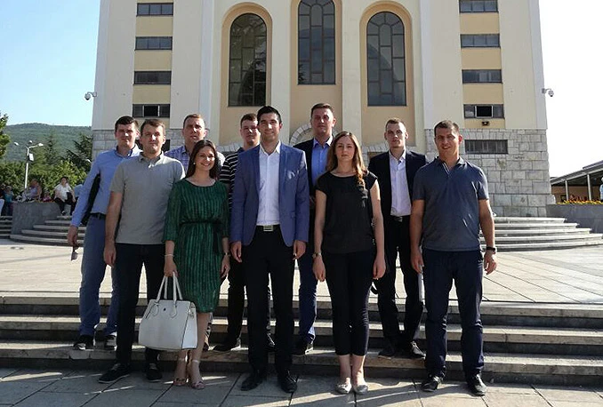 Mikulić:  Mladi trebaju objediniti cjelokupnu turističku ponudu Hercegovine