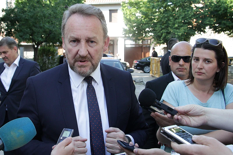 Izetbegović: Čović želi čiste dijelove BiH