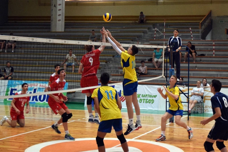 Pioniri BiH u polufinalu Balkanskog odbojkaškog prvenstva