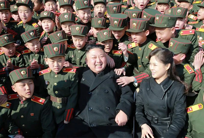 Ovo su želje stanovnika Sjeverne Koreje