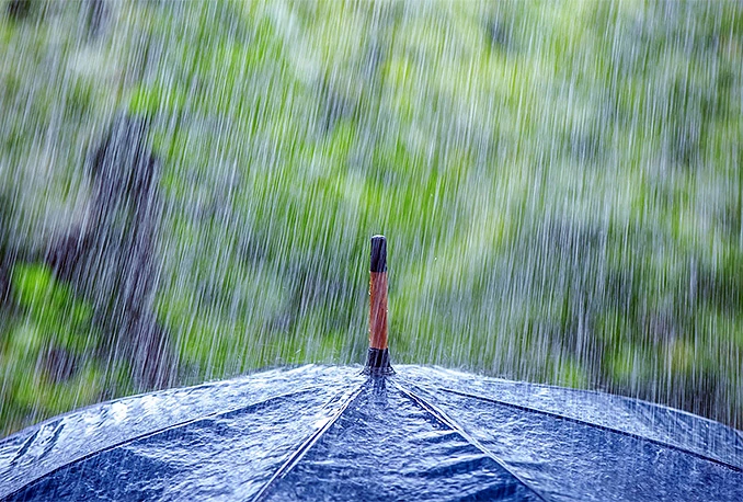 Poslijepodne kiša, pljuskovi i grmljavina u većem dijelu BiH