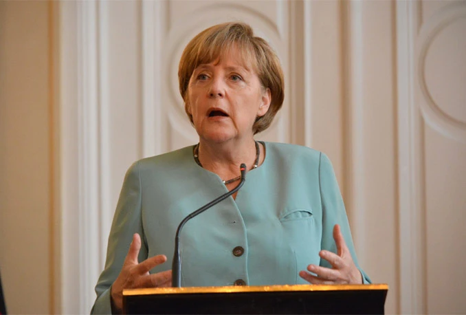 Merkel povukla potez kakav se izbjegavao od pada Hitlera