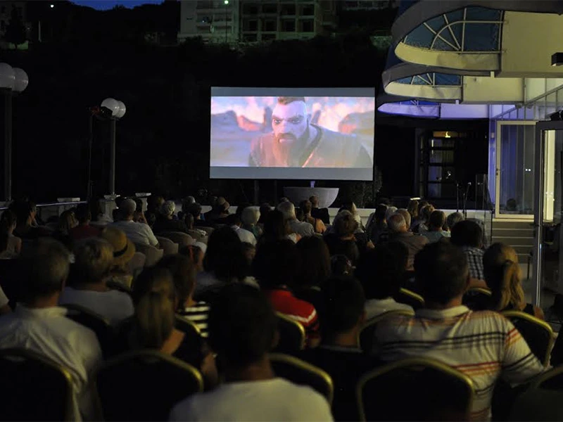 Svečano otvoren 12. festival animiranog filma - NAFF 2017.