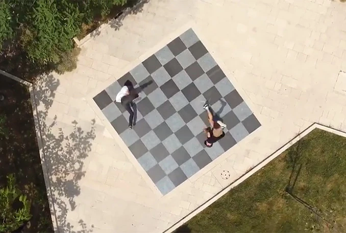 VIDEO| SHOTGUN vol. 4 - urbana kultura na ulicama Mostara