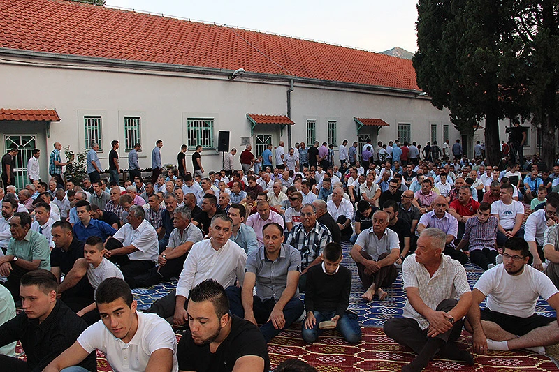 Stigao je ramazanski bajram