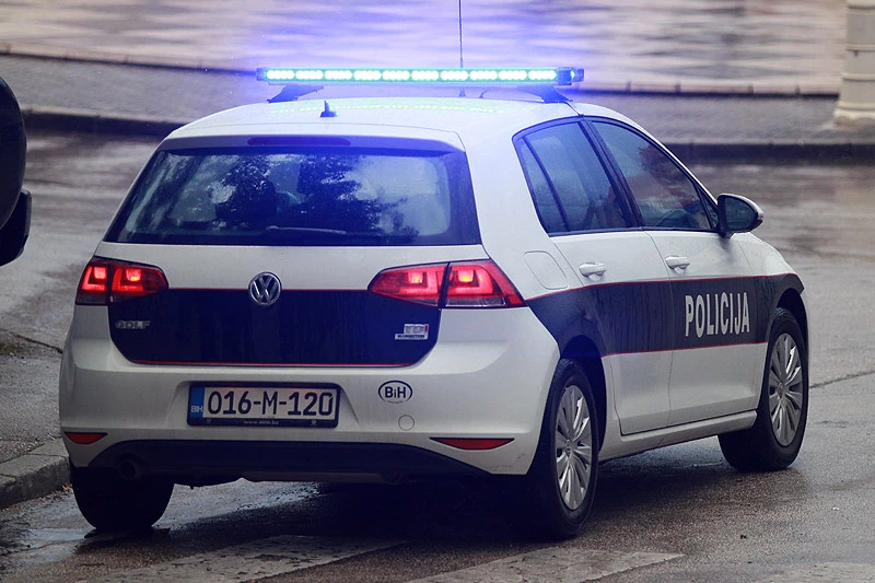 Široki Brijeg: Žena teško ozlijeđena oštrim predmetom