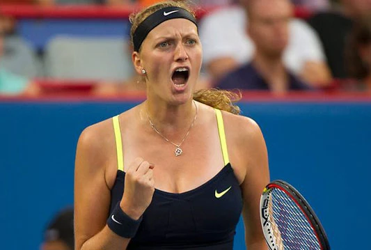 Tenis: Kvitova izborila prvo finale nakon napada nožem