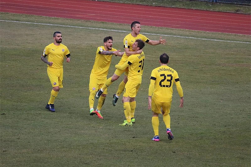 Dinamo se pojačao iz Young Boysa