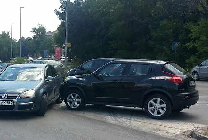 Mostar: Nakon sudara pao s podzida i poginuo