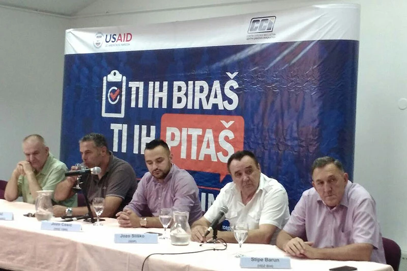 "Ti ih biraš, ti ih pitaš" u Livnu: Moraju se zaustaviti izborne krađe