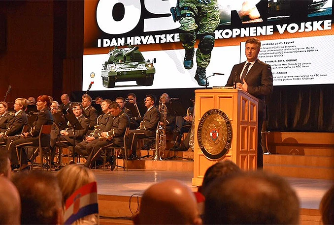 Plenković iz Bruxellesa: Čvrsto ćemo štititi hrvatske branitelje