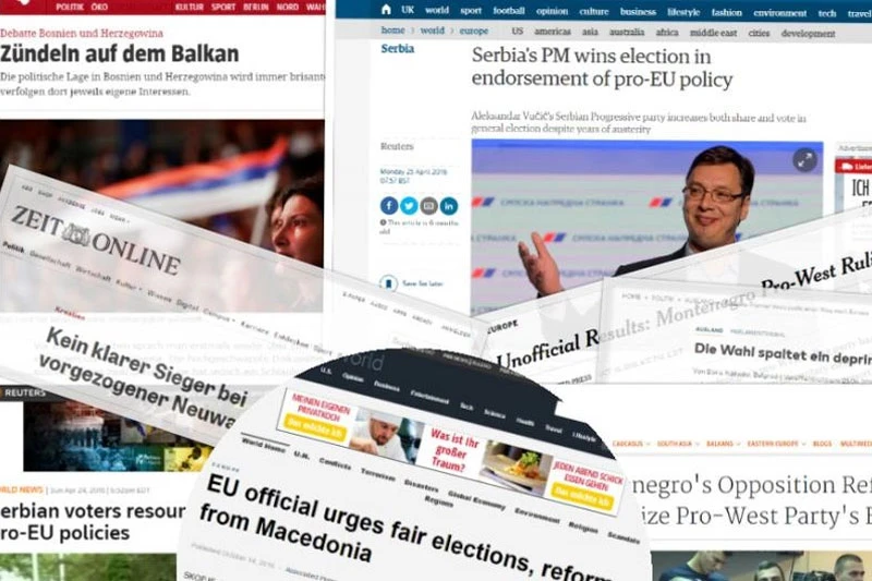 Spiegel o BiH: EU nije pomogla milijardama, a sad se vraća i nacionalistička retorika
