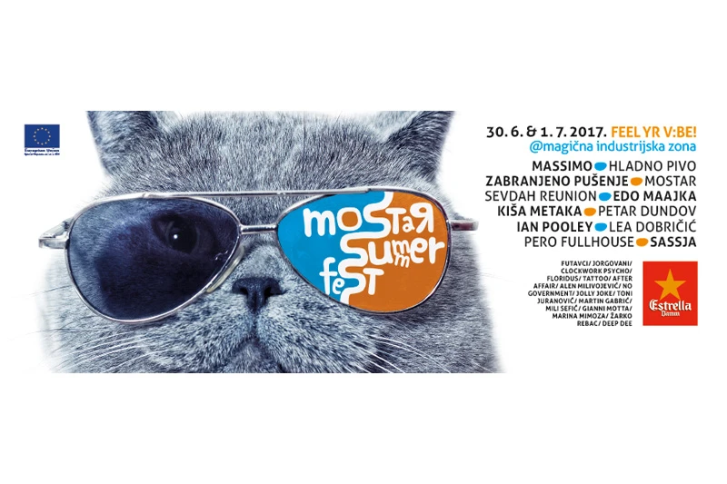 Festivalske ulaznice u prodaji još samo tjedan dana!