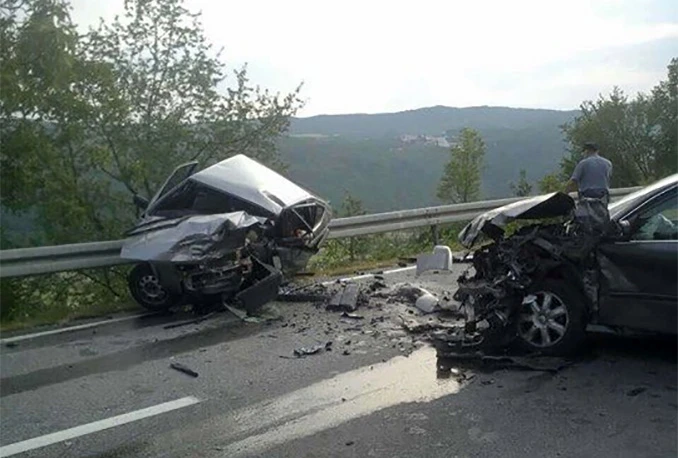 Smrt u Širokom: Vozač imao 2,54 promila alkohola u krvi