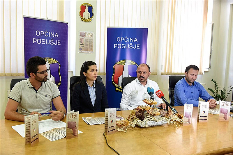 Trideset događaja na ''Posuškom litu''