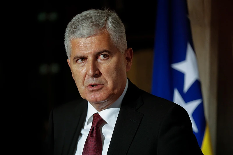 Bajrović tvrdi da Čović priziva nasilje, a Lijanović da će poraziti lidera HDZ-a