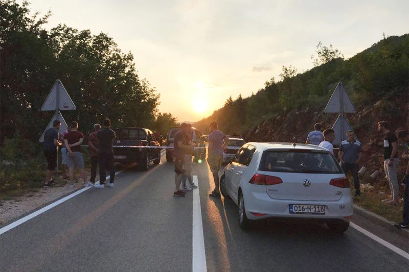 Vozač, koji je izazvao smrtnu nesreću u Širokom, ranije zaustavljan zbog pijane vožnje