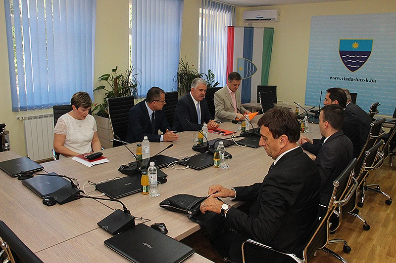 Čavara: Federacija treba naći rješenje za financijsko stabiliziranje SKB Mostar