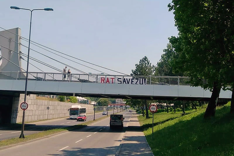 Tuzlaci objavili ''rat Savezu''