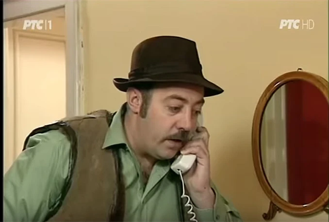 VIDEO | Preminuo glumac Bogoljub Mitić Đoša