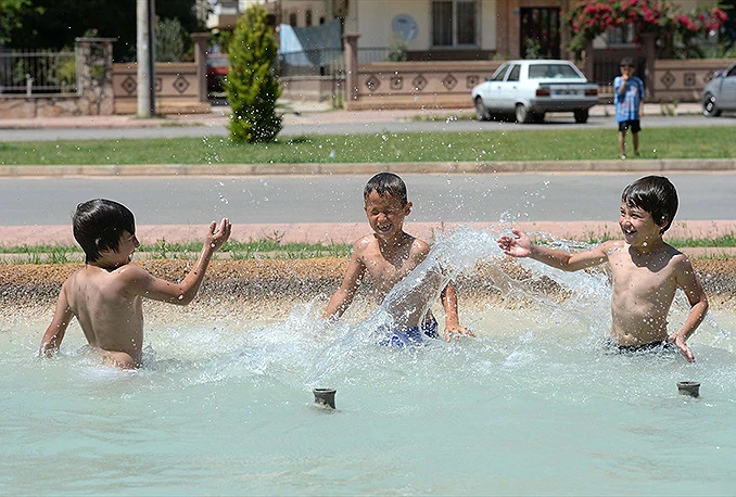 Kako se ponašati u danima toplinskog vala